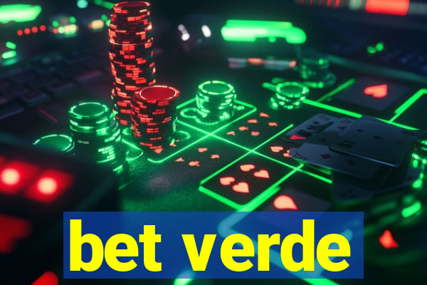 bet verde